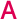 A